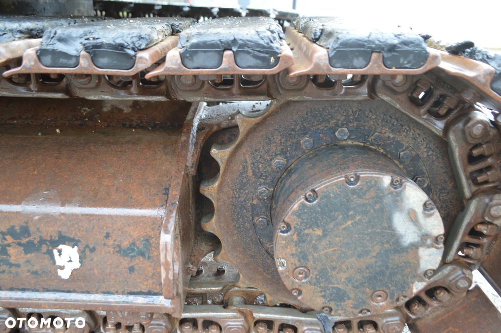 Caterpillar CAT 308D *2011* IDEALNY!!! - 26