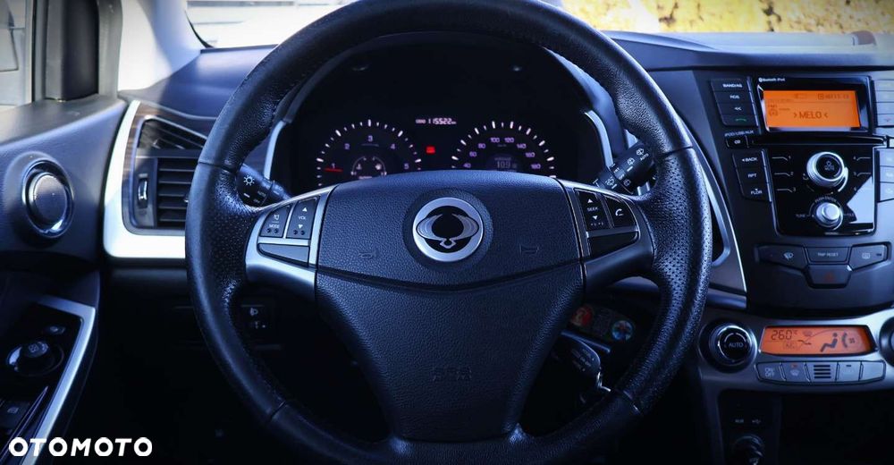 SsangYong/KGM Korando - 23