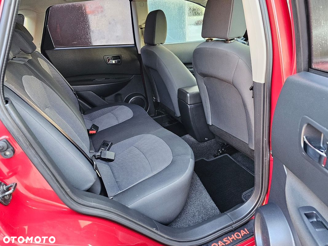 Nissan Qashqai 1.6 acenta - 14