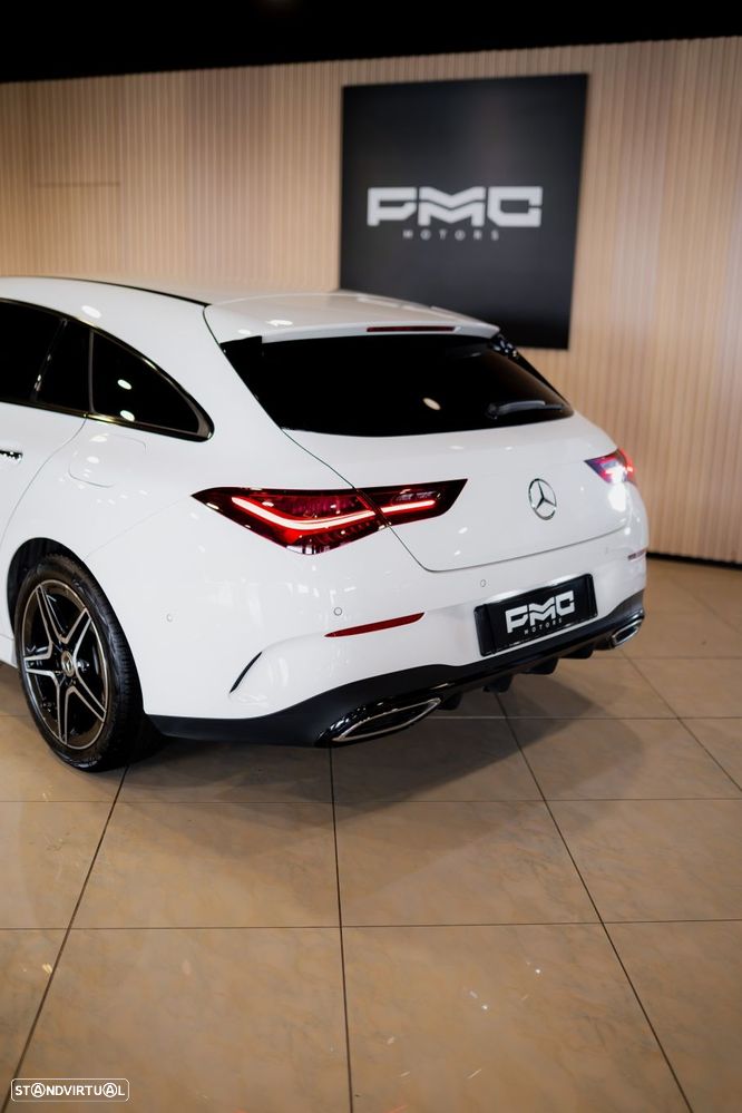 Mercedes-Benz CLA 180 7G-DCT AMG Line - 15