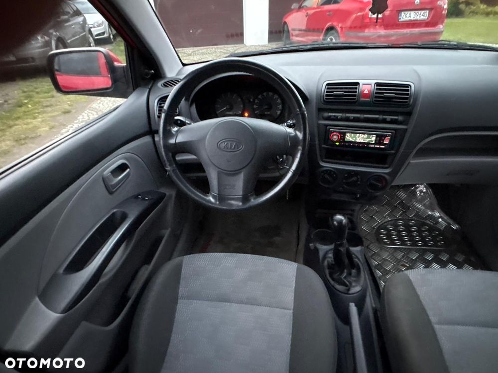 Kia Picanto 1.1 Spirit - 16