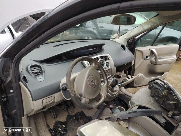 Tablier Renault Scénic Ii (Jm0/1_) - 6