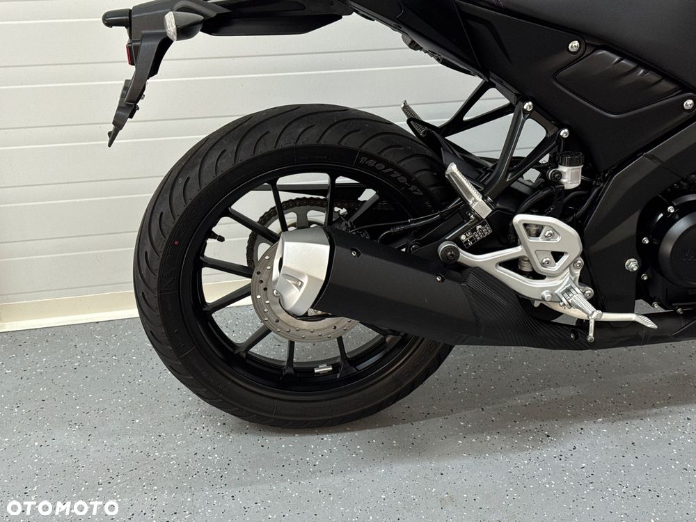 Yamaha MT - 5