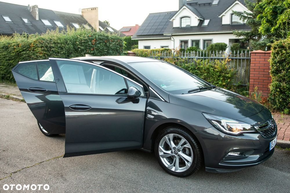 Opel Astra 1.4 Turbo Edition - 7