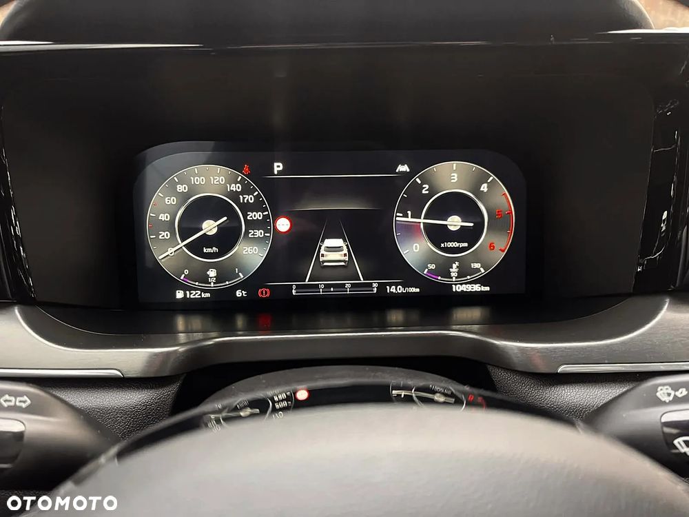 Kia Sorento 2.2 CRDi Prestige Line 4WD DCT 7os - 29