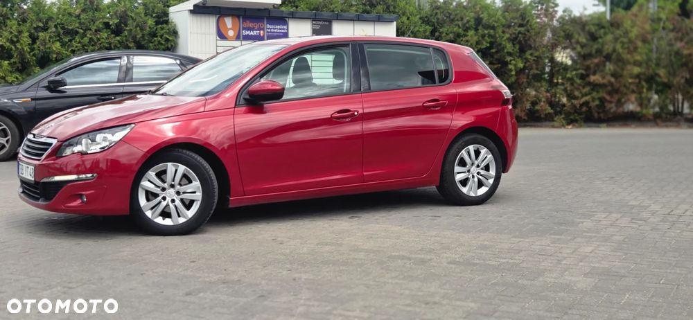 Peugeot 308 BlueHDi FAP 120 Stop & Start Allure - 8