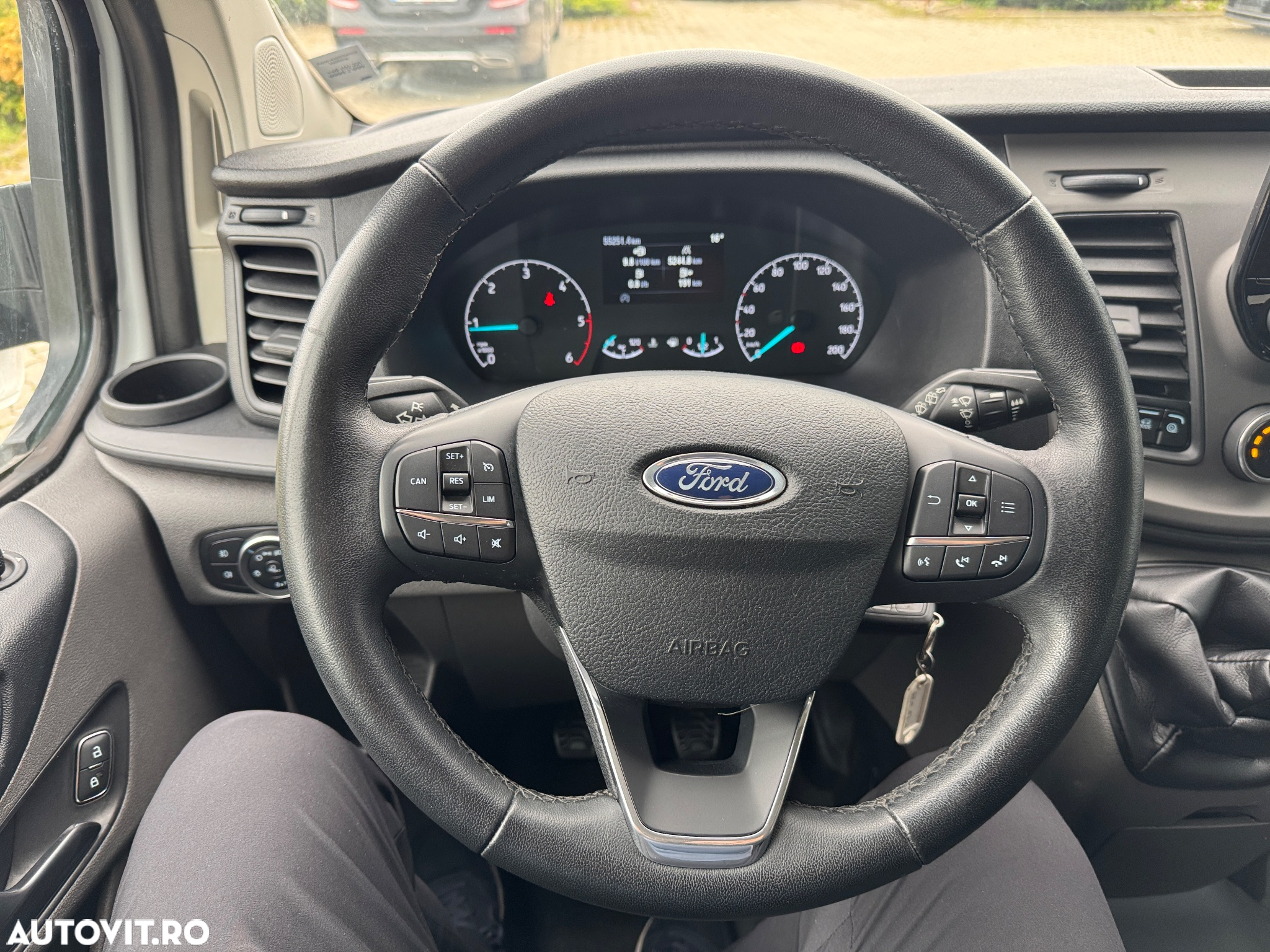 Ford Transit Custom 300 L2H1 LKW VA Basis - 15