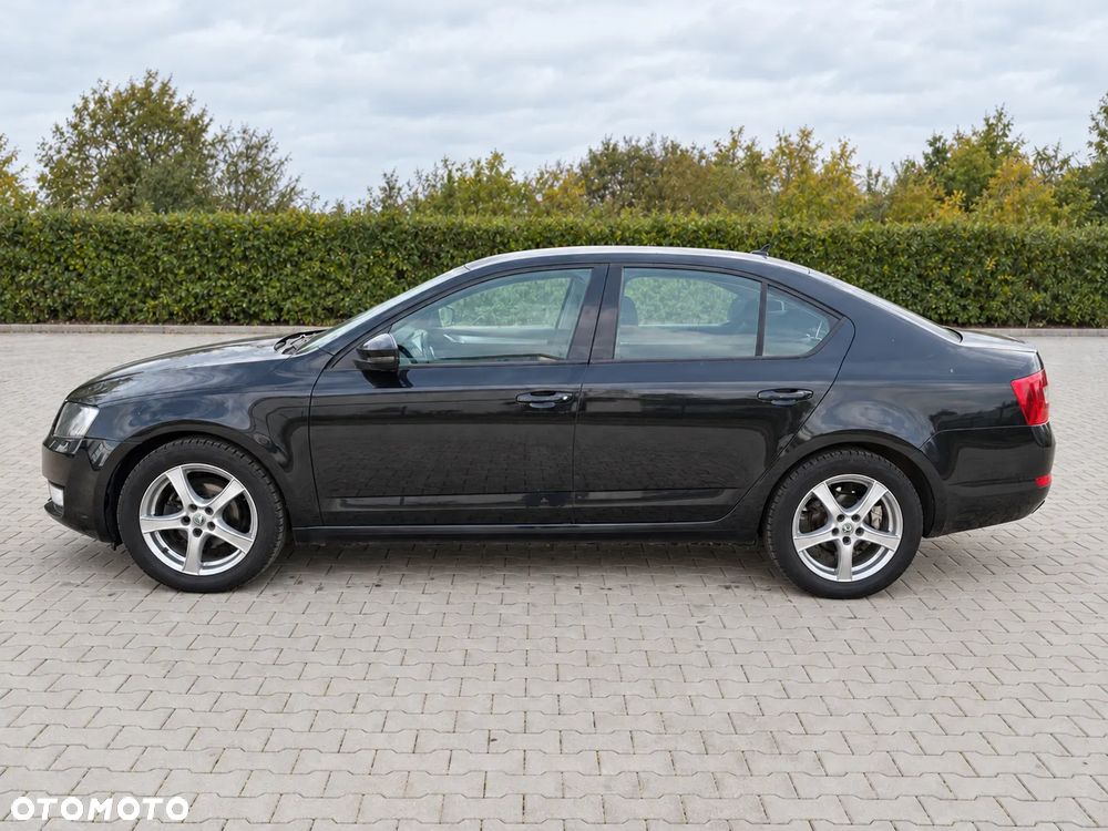 Skoda Octavia 1.2 TSI Green tec Active - 8