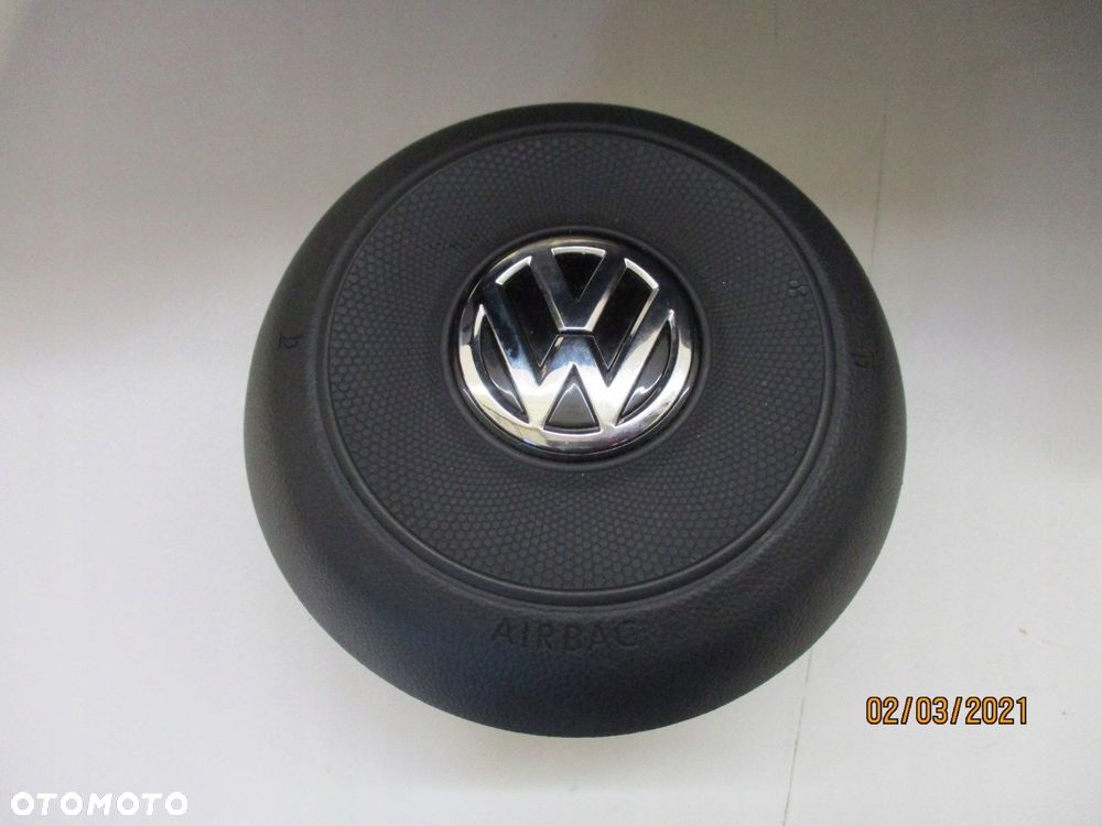 Konsola pulpit deska VW ARTEON HEAD UP R-LINE - 5