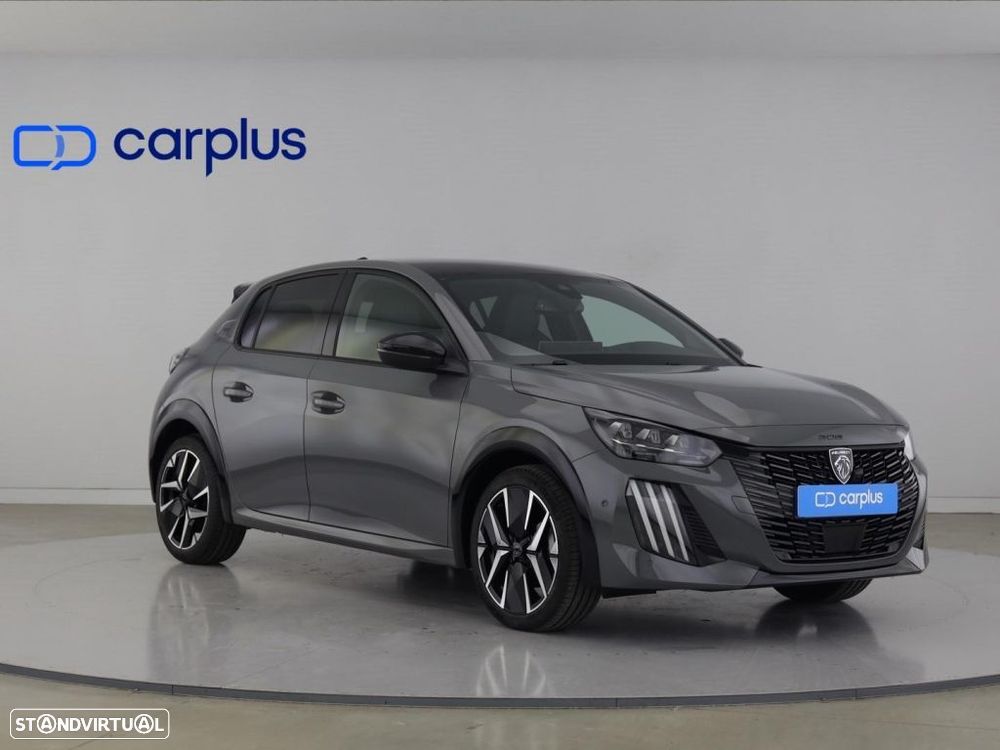 Peugeot 208 1.2 Hybrid GT e-DCS6 - 2