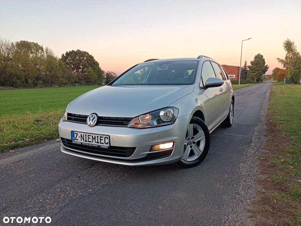 Volkswagen Golf 1.4 TSI BlueMotion Technology Comfortline - 27