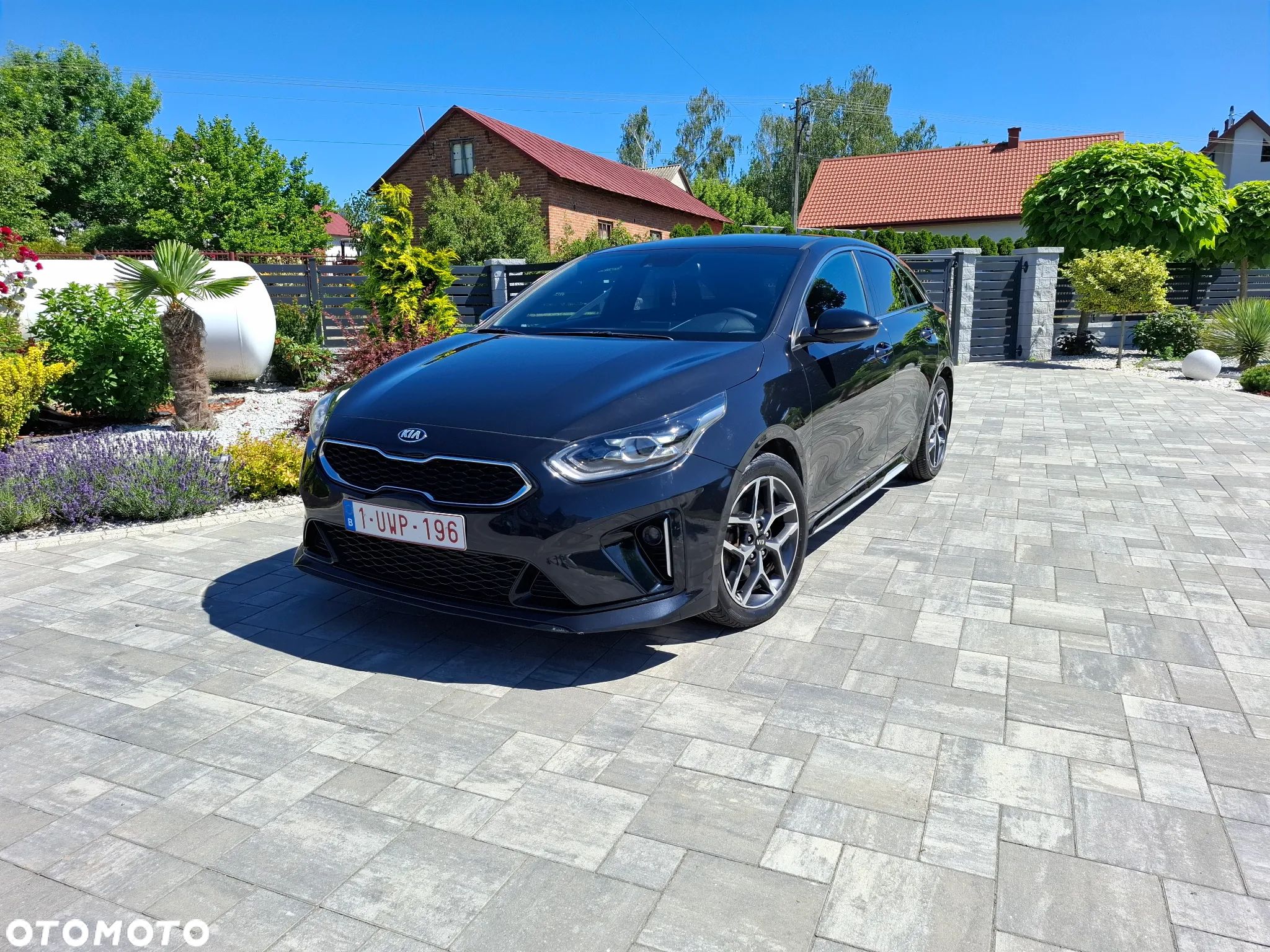 Kia ProCeed 1.5 T-GDI GT Line - 1