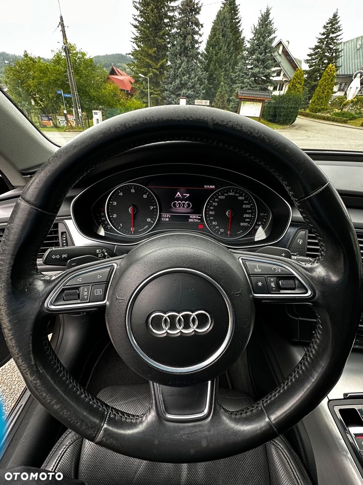 Audi A7 Sportback 3.0 TFSI Quattro S tronic - 13