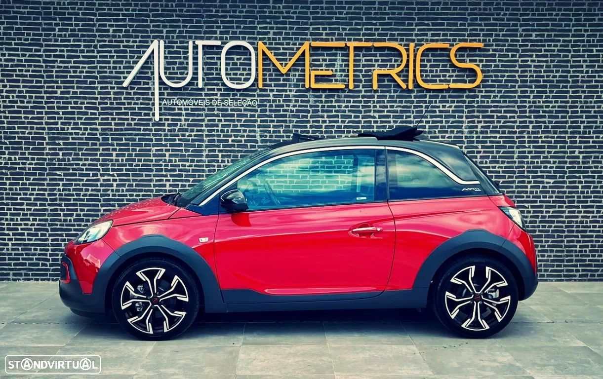 Opel Adam 1.0 T Rocks - 25