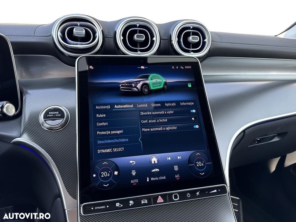 Mercedes-Benz GLC Coupe 300 e 4MATIC - 22