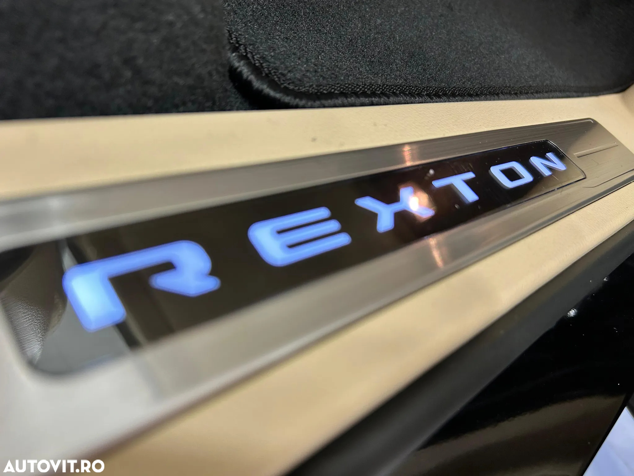 SsangYong REXTON G4 2.2 e-XDI 4WD Clever - 37
