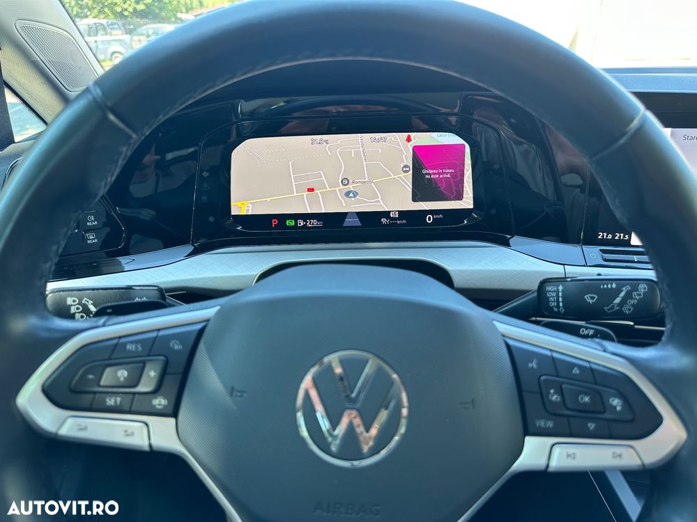 Volkswagen Golf 2.0 TDI SCR DSG IQ.DRIVE - 5