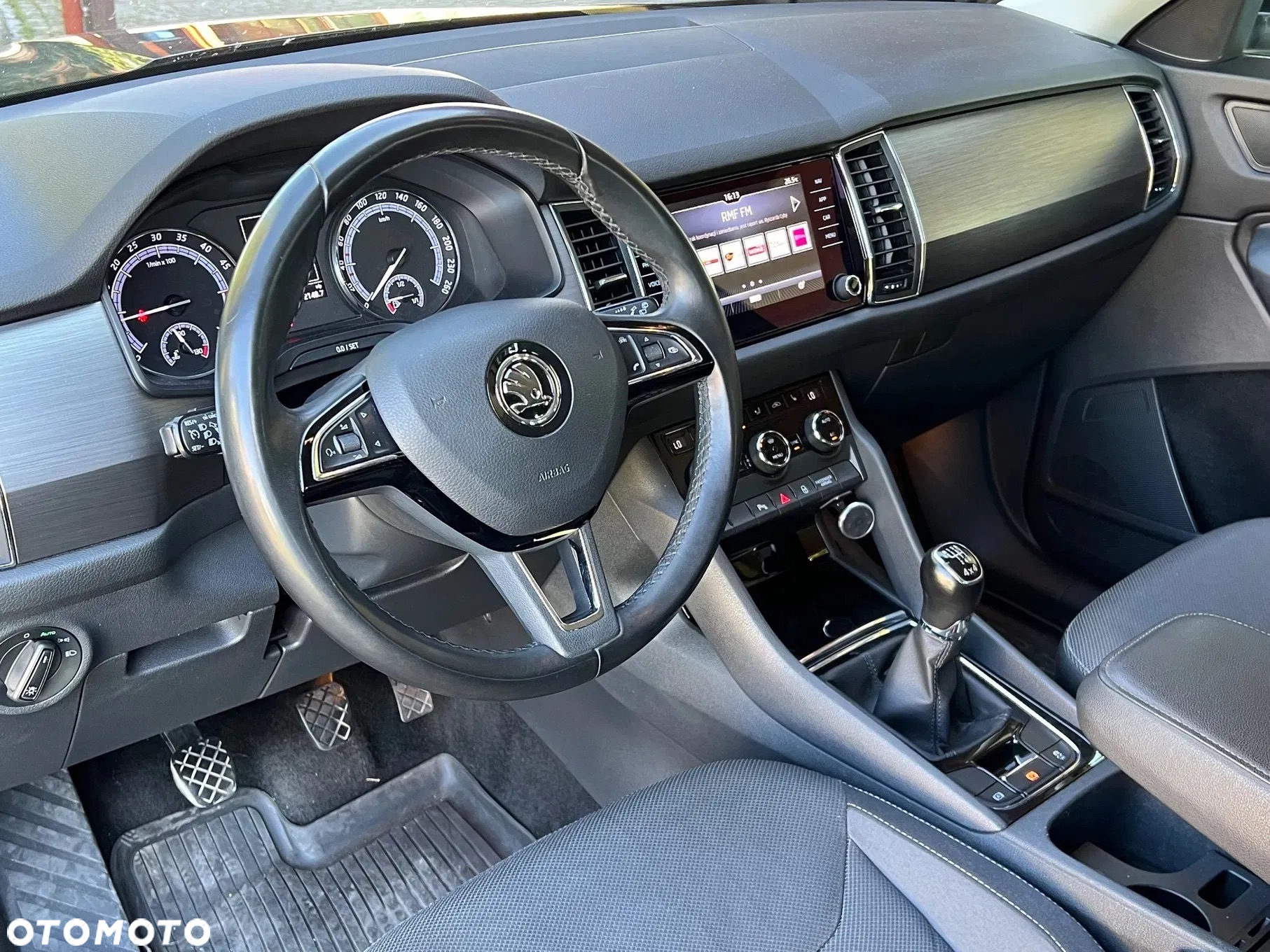 Skoda Kodiaq 2.0 TDI 4x4 Business - 10