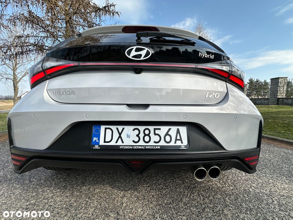 Hyundai i20 1.0 T-GDI 48V-Hybrid N Line - 6