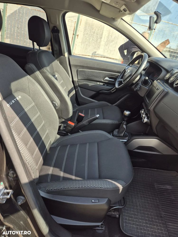 Dacia Duster 1.5 Blue dCi 4WD Prestige - 21