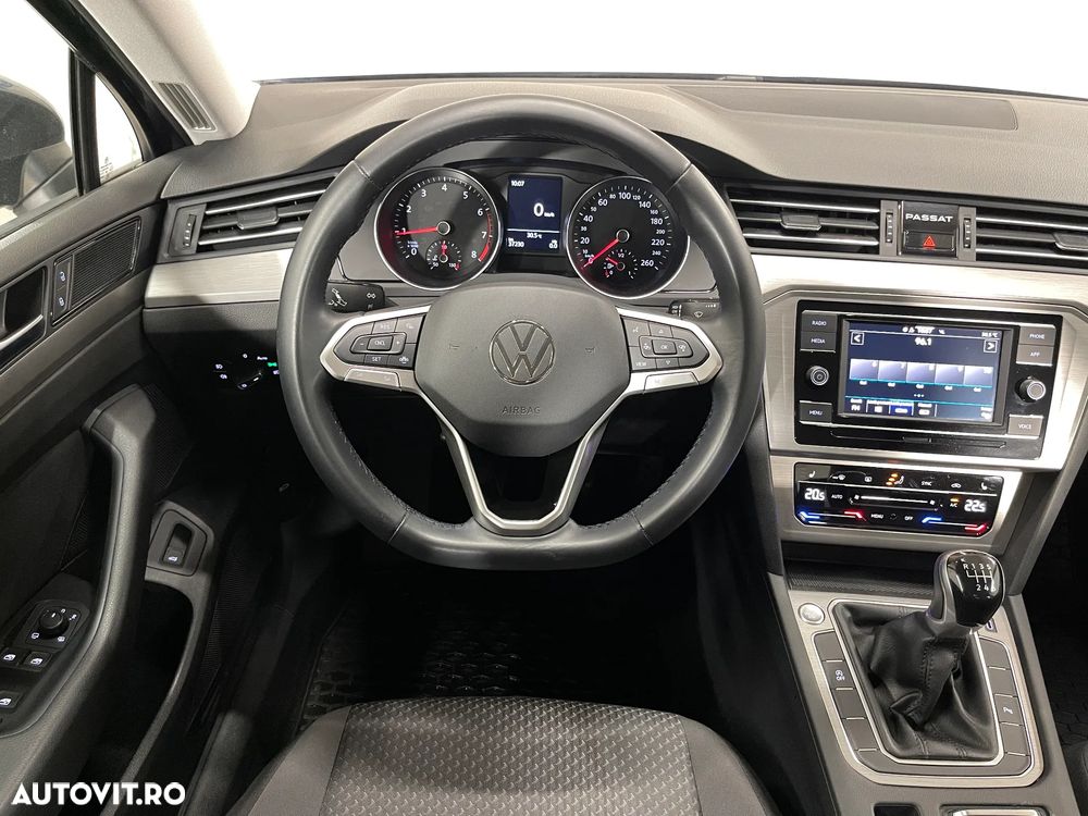 Volkswagen Passat 1.5 TSI ACT Advance - 7