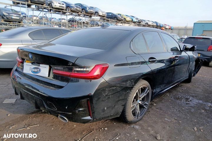 Dezmembrez BMW Seria 3 G20 [2018 - 2023] Sedan 330e Automatic transmi - 2