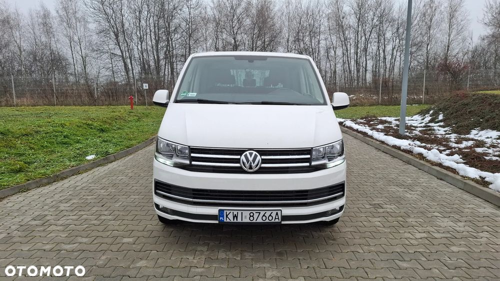 Volkswagen Multivan 2.0 TDI L1 Highline - 8
