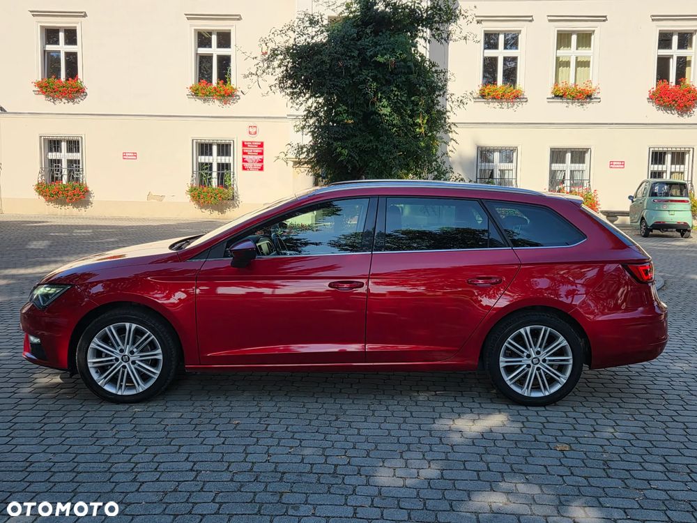 Seat Leon 2.0 TDI Xcellence S&S DSG - 9