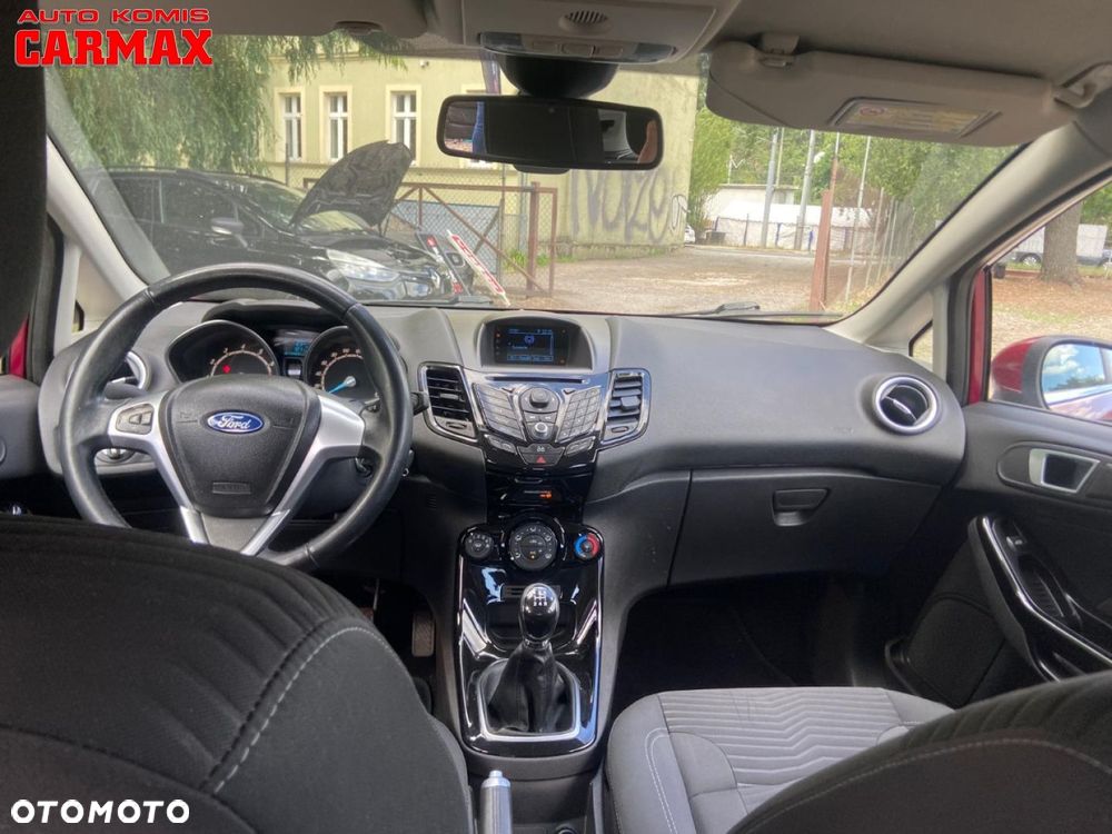Ford Fiesta - 17