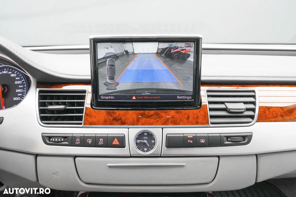 Audi A8 3.0 TDI DPF clean diesel quattro tiptronic - 19