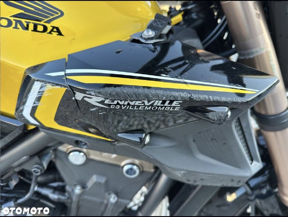 Honda CB - 15