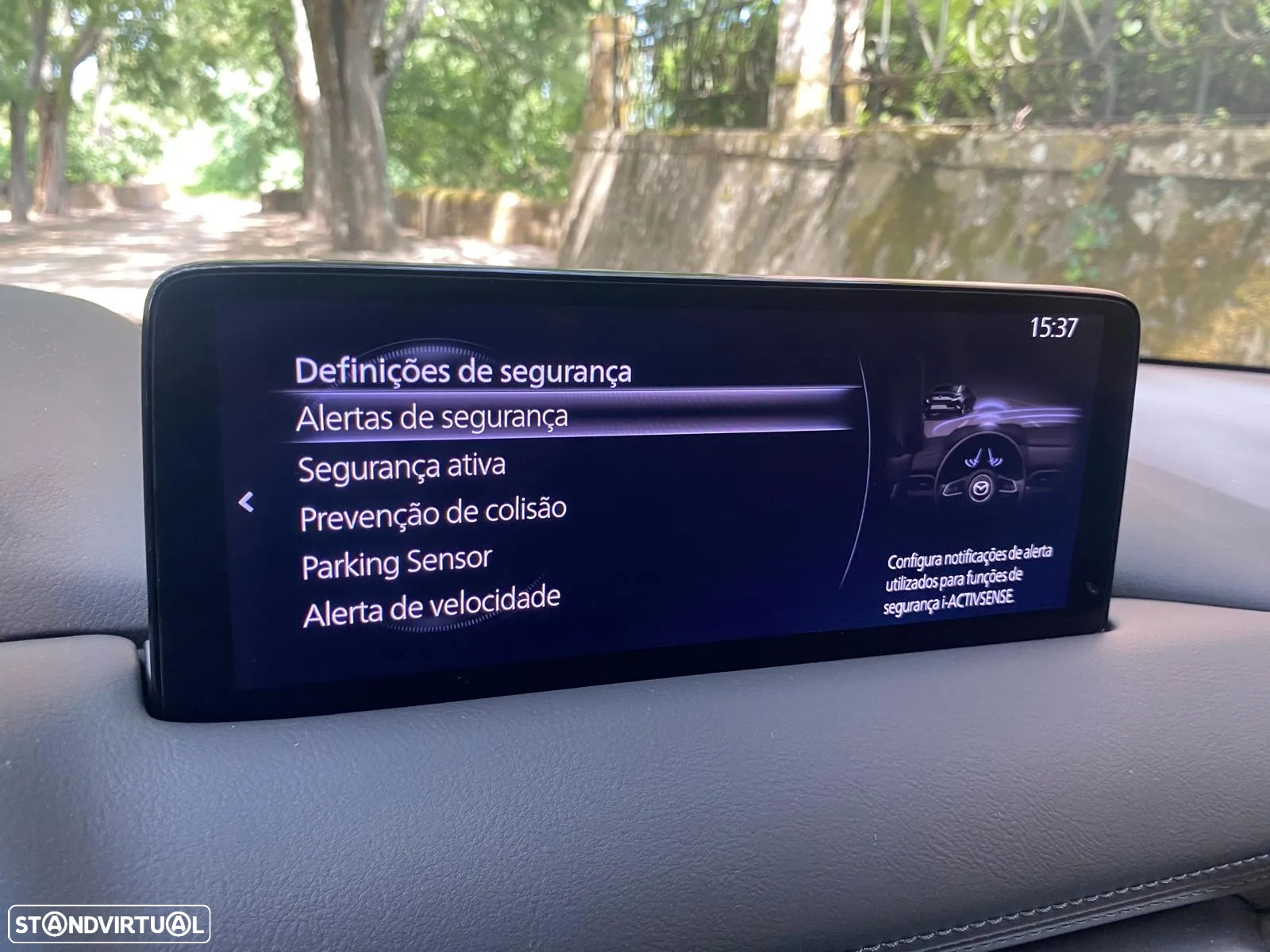 Mazda CX-5 2.0 G Centre-Line Connectivity & Convenience Pack - 31