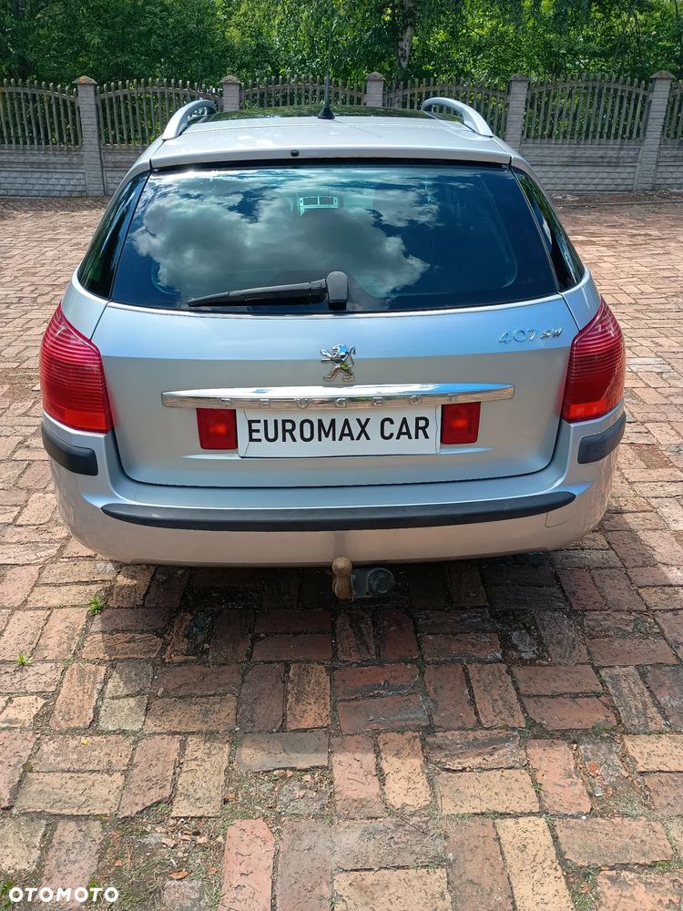 Peugeot 407 1.6 HDi Premium - 5