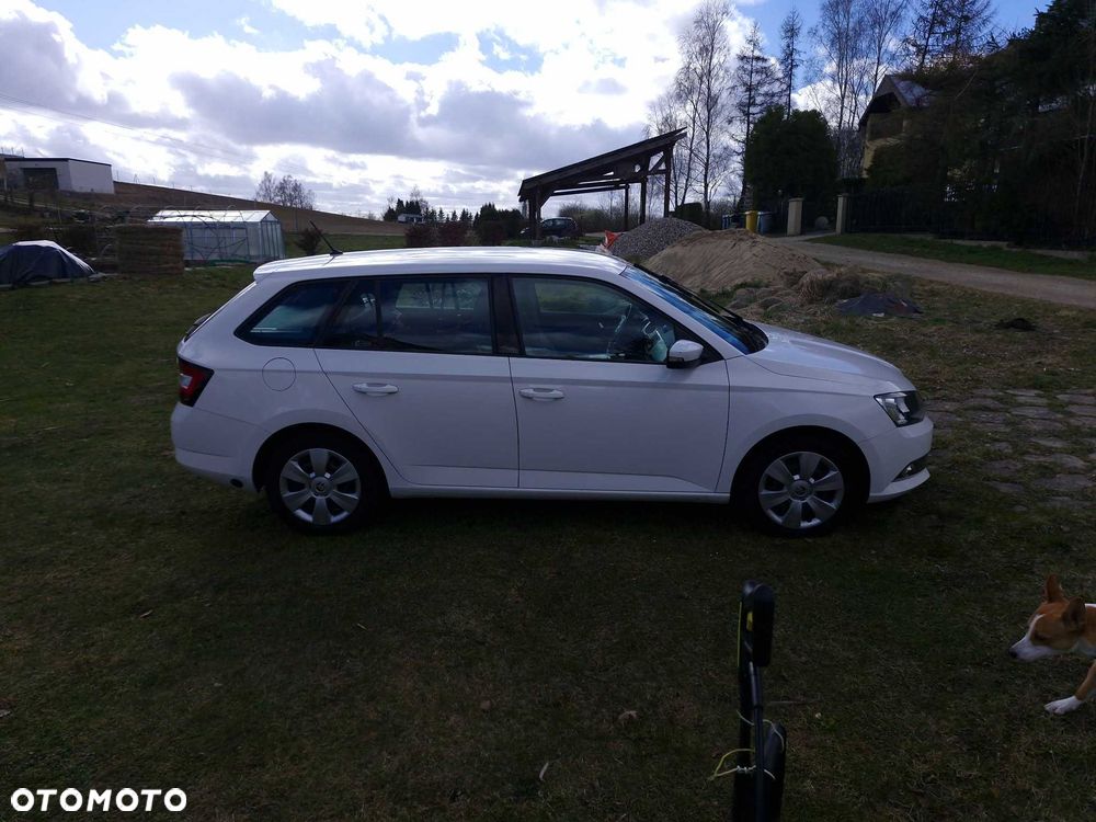 Skoda Fabia - 3