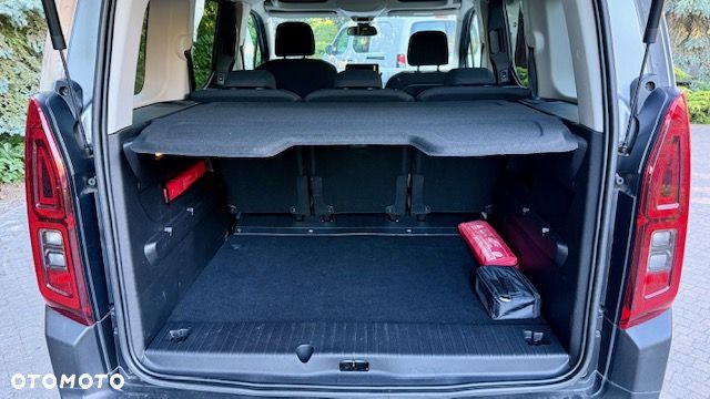 Citroën Berlingo M 1.5 BlueHDI Feel Pack S&S - 9