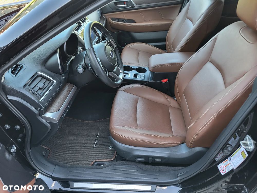 Subaru Outback - 13
