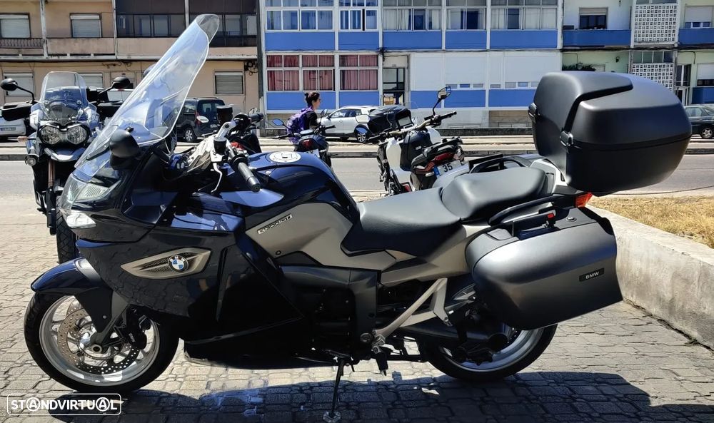 BMW K 1300 GT - 2