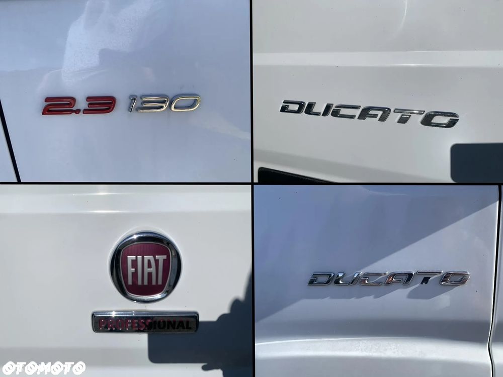 Fiat Ducato  Faktura VAT 23% L2H1 - 23