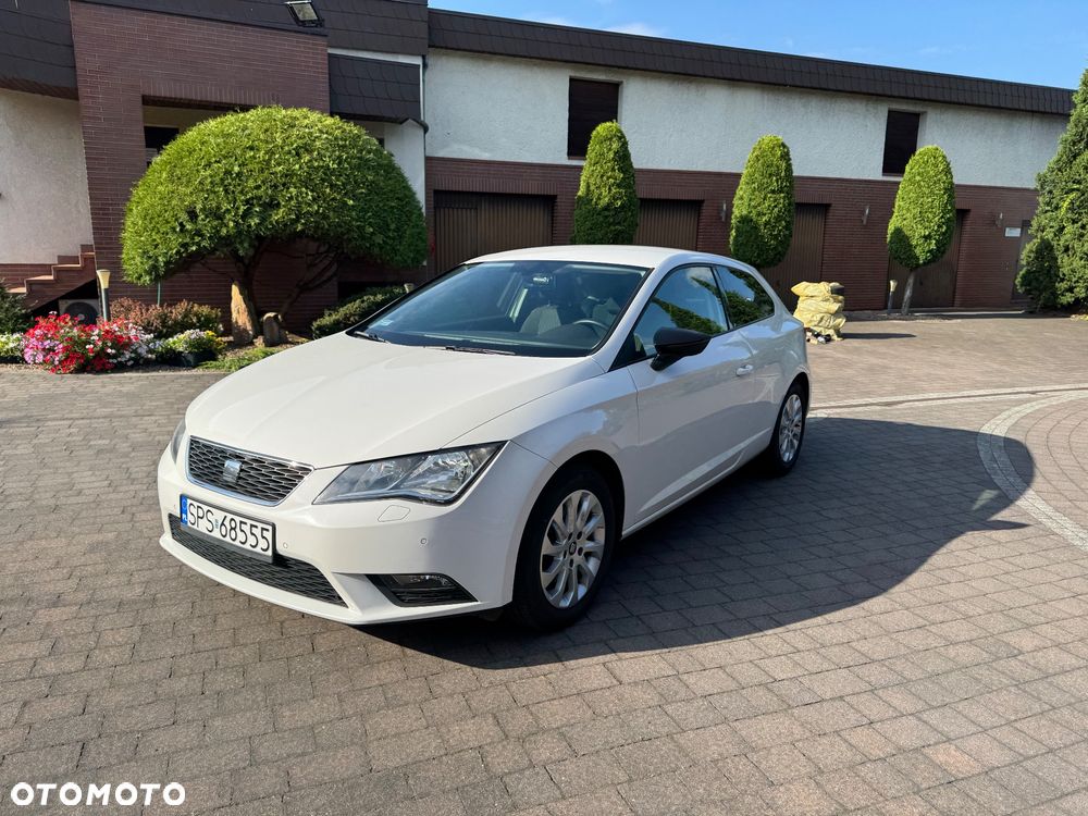 Seat Leon SC 2.0 TDI Style S&S EU6 - 2