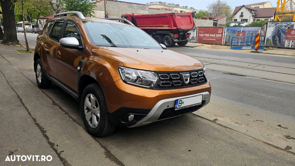 Dacia Duster 1.2 TCe Prestige jante 16"