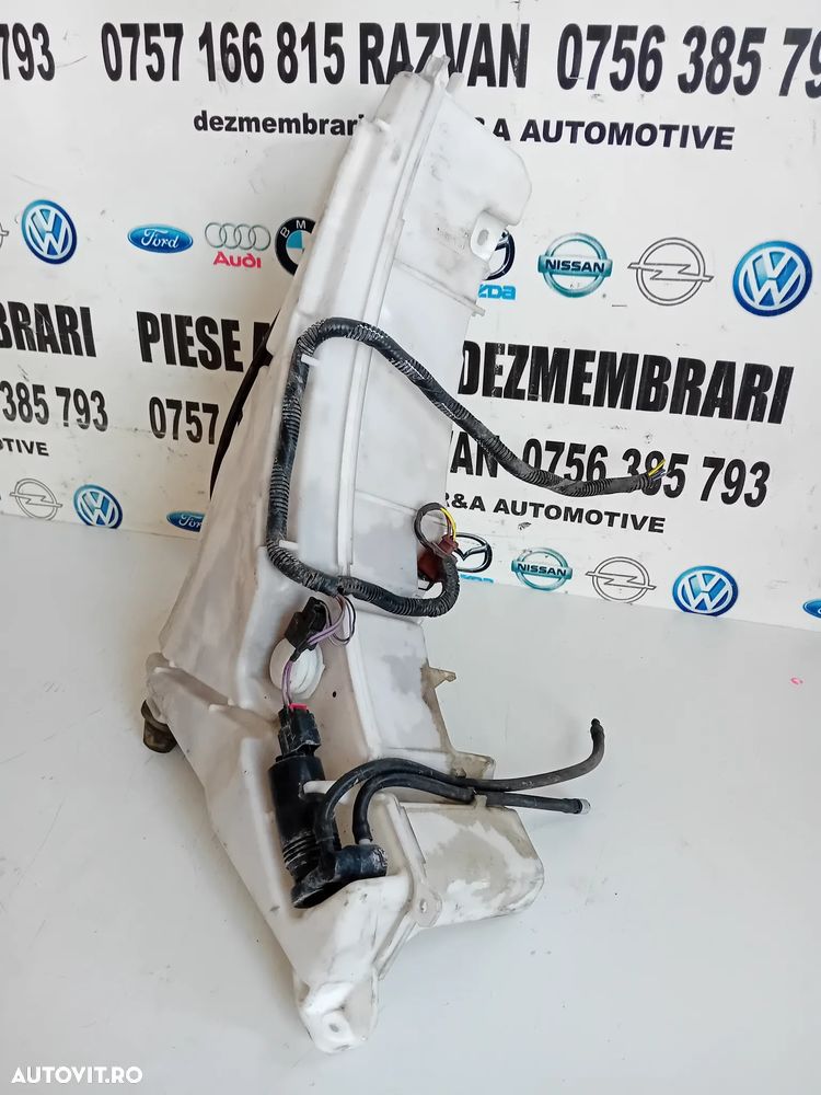 Bidonas Vas Lichid Parbriz Stropgel Range Rover Sport L494 Complet An 2013-2018 - 7