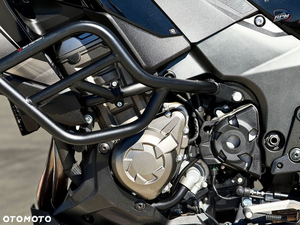 Kawasaki Versys 1000 - 8