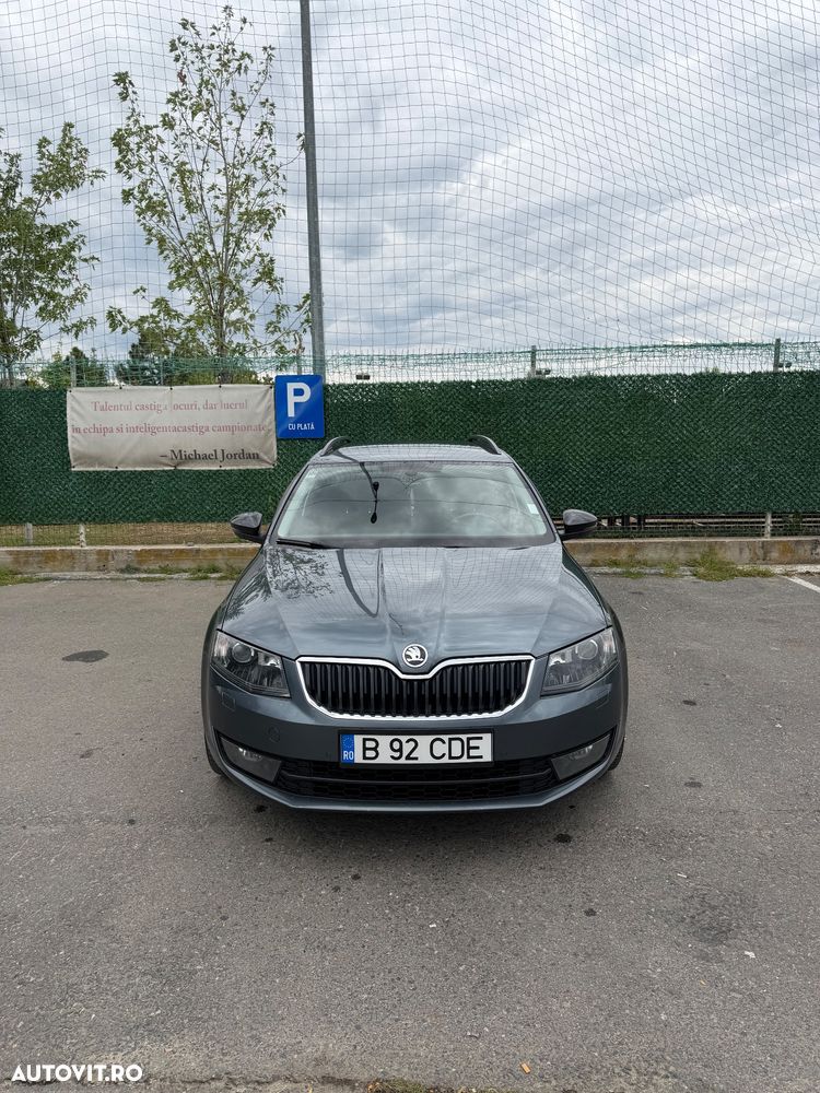 Skoda Octavia - 1