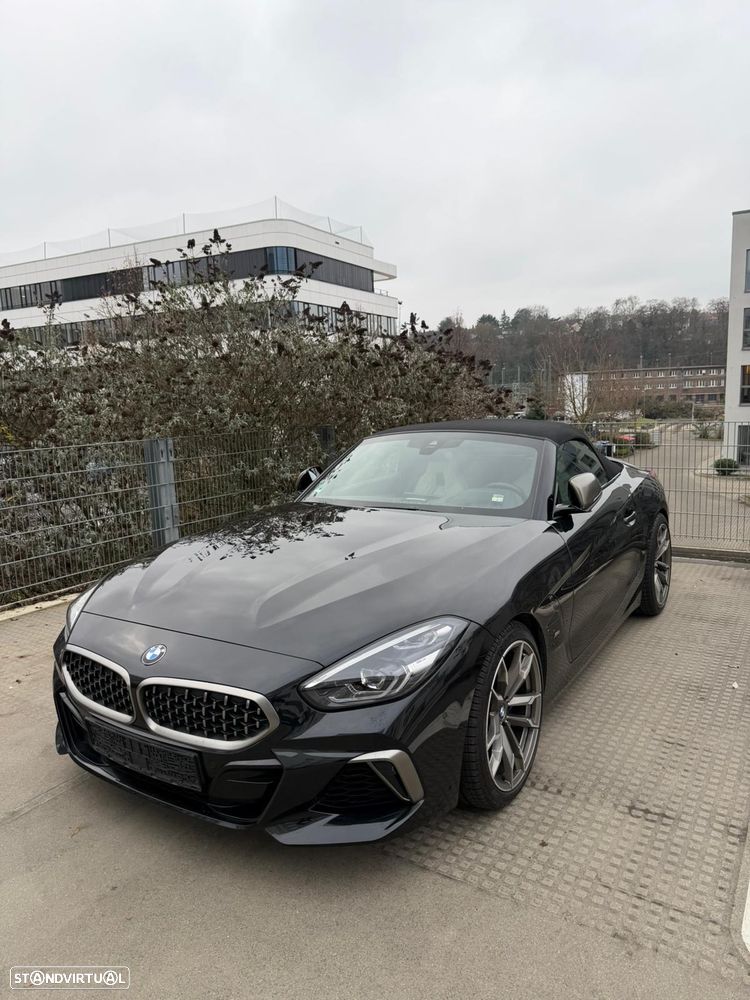 BMW Z4 M40 i - 26