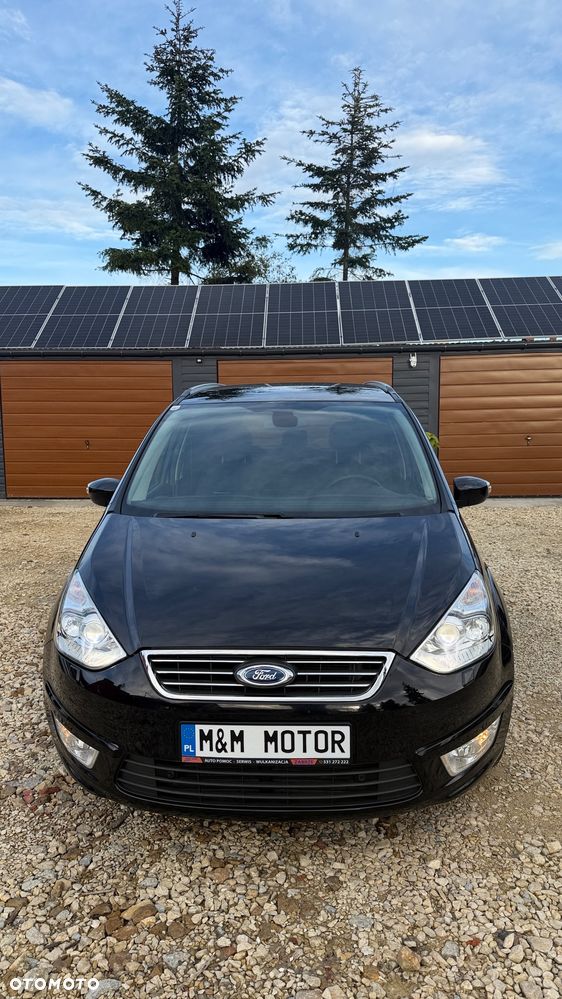 Ford Galaxy 2.0 TDCi Platinium X (Titanium) - 2