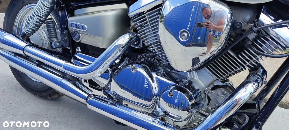 Yamaha Drag Star - 16