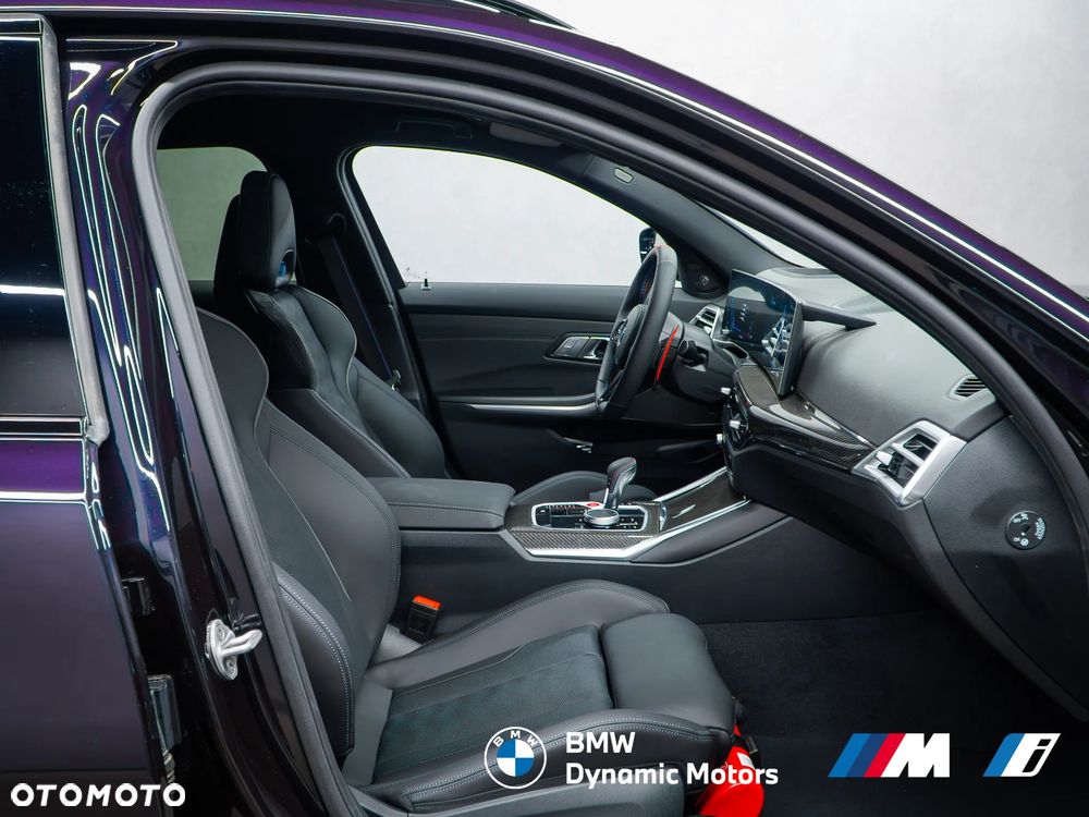 BMW M3 Competition M xDrive - 23