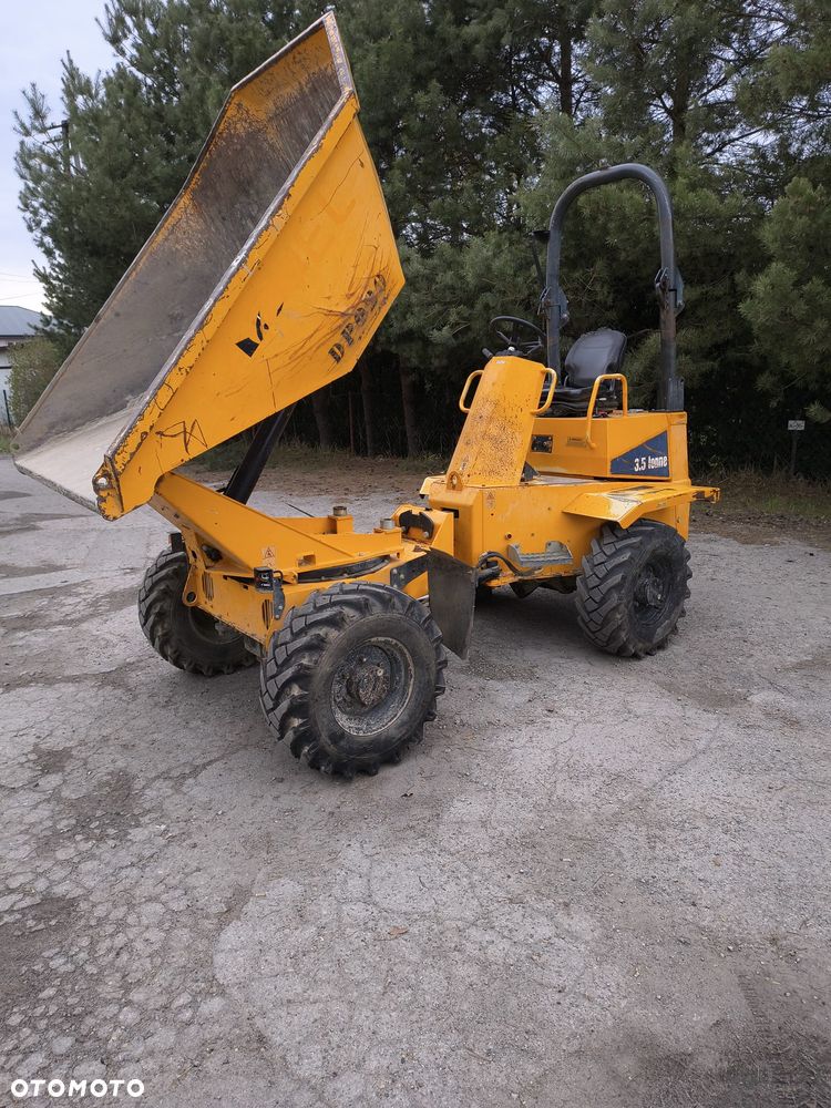 Thwaites MACH 474 JCB 2T AUSA 6 ton wozidło - 13