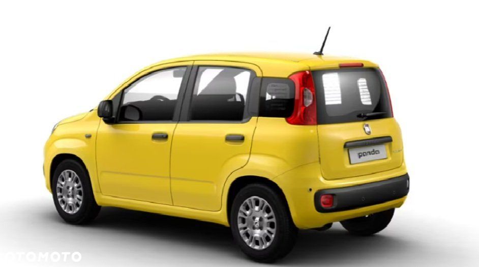 Fiat Panda - 4