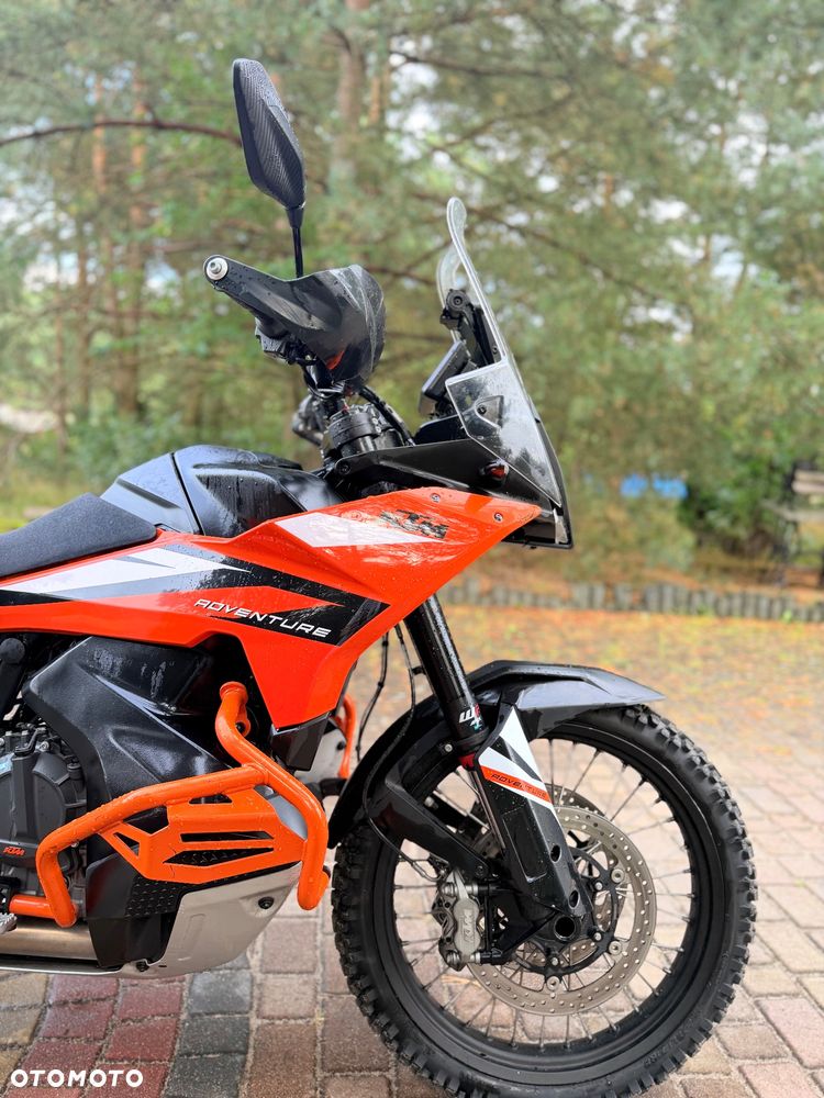 KTM Adventure 890 - 3